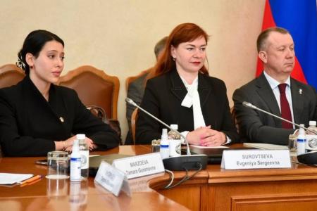 Орловская область первой в России заключила межрегиональное Соглашение о сотрудничестве с КНДР