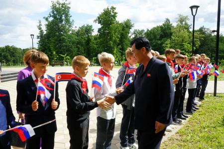 Орловская область первой в России заключила межрегиональное Соглашение о сотрудничестве с КНДР