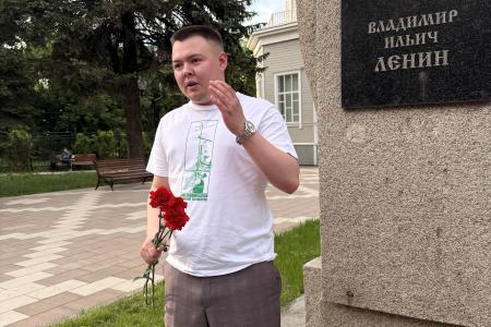 В Пензе отметили День пионерии