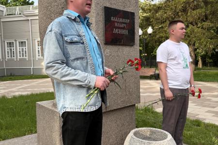 В Пензе отметили День пионерии