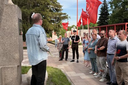 В Пензе отметили День пионерии