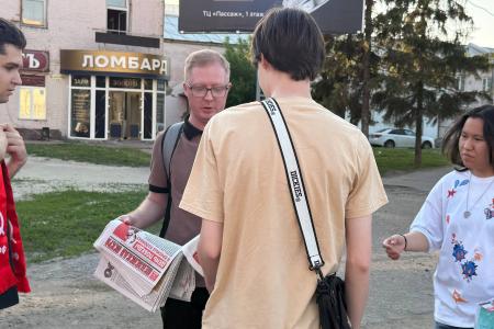 Пензенцы поддержали народных кандидатов КПРФ
