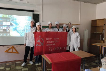Забайкалье. Урок мужества и памяти