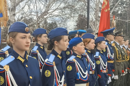 Забайкальский край. Подвиг коммунистов и стойкость детей войны