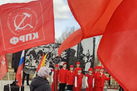 Забайкальский край. Подвиг коммунистов и стойкость детей войны
