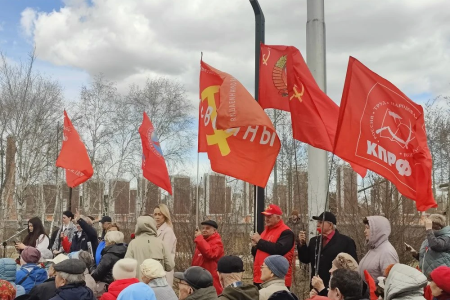 Забайкальский край. Подвиг коммунистов и стойкость детей войны