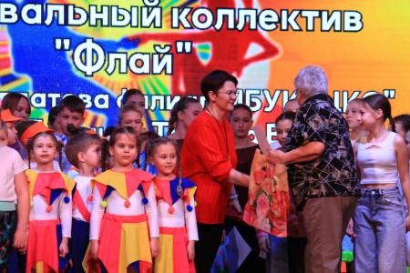 Праздник грации и таланта: при поддержке КПРФ в Нижегородской области состоялся XV фестиваль «Танцевальный калейдоскоп»