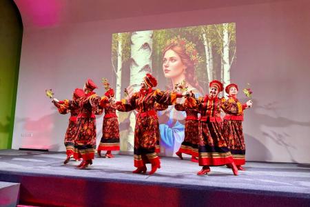 «Танцы побеждают возраст»: в Нижегородской области прошел I Областной фестиваль «Танцующее долголетие»