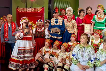 «Танцы побеждают возраст»: в Нижегородской области прошел I Областной фестиваль «Танцующее долголетие»