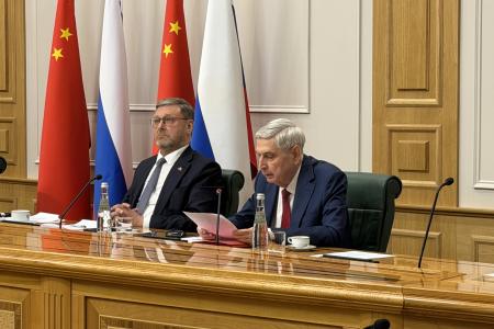Иван Мельников: «Межпарламентская комиссия помогает переводить стратегический уровень российско-китайских отношений в ощутимые правовые и организационные решения»