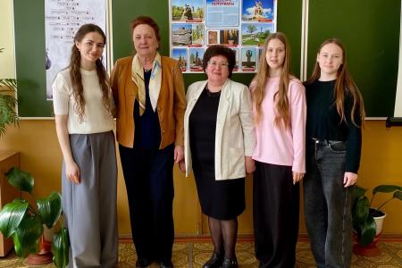 Благодаря поддержке руководителя фракции КПРФ Волгоградской областной Думы Тамары Головачевой юные таланты отправятся на форум в Санкт-Петербург