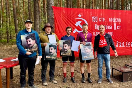 В Нижнем Новгороде при поддержке КПРФ состоялся II масштабный велотурнир в честь Дня Победы