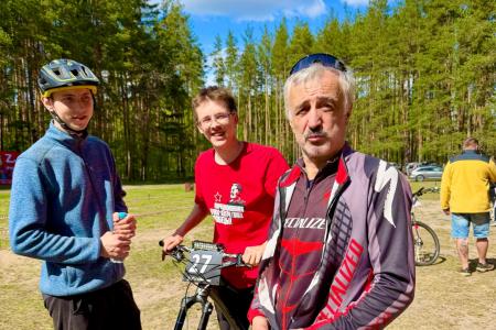 В Нижнем Новгороде при поддержке КПРФ состоялся II масштабный велотурнир в честь Дня Победы