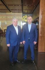 Казбек Тайсаев выступил на пленарном заседании по вопросу «О ратификации Договора об углублении союзнического взаимодействия между Российской Федерацией и Республикой Южная Осетия»