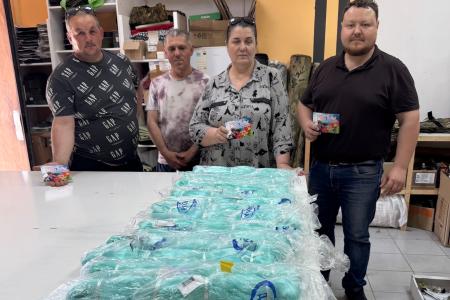 Самарская область. Помощь бойцам СВО