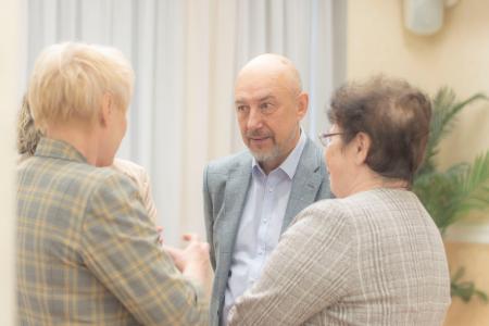 В Кирове прошел V областной съезд депутатов-коммунистов и сторонников КПРФ