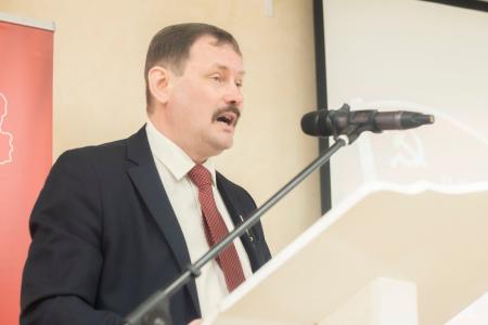 В Кирове прошел V областной съезд депутатов-коммунистов и сторонников КПРФ