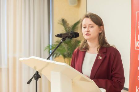 В Кирове прошел V областной съезд депутатов-коммунистов и сторонников КПРФ