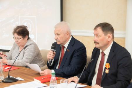 В Кирове прошел V областной съезд депутатов-коммунистов и сторонников КПРФ