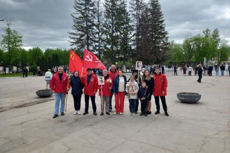 День Победы в Самарской области