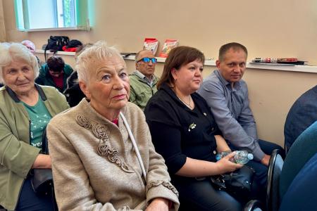 Состоялся VI Пленум Орловского областного комитета КПРФ