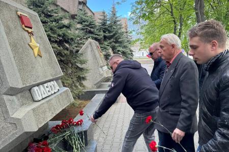 Севастополь помнит Одессу!
