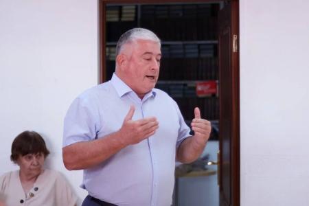 Амурская область. В Благовещенске прошла встреча Николая Харитонова с активом КПРФ