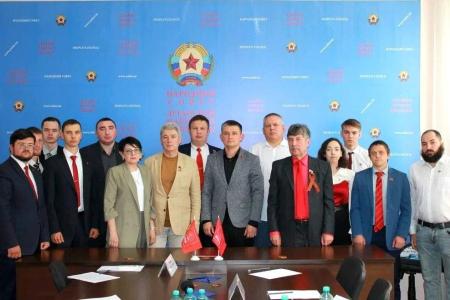 В Народном Совете ЛНР обсудили итоги III Международного антифашистского форума
