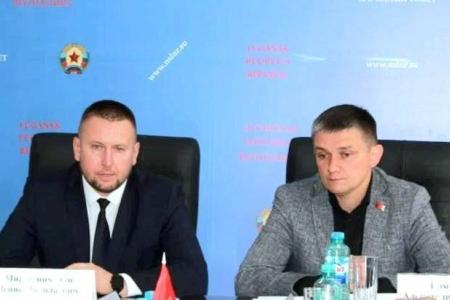 В Народном Совете ЛНР обсудили итоги III Международного антифашистского форума