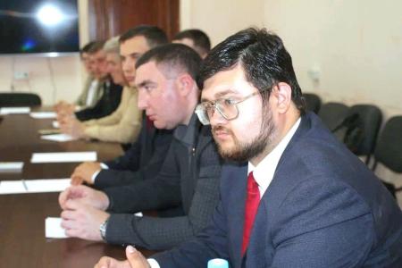В Народном Совете ЛНР обсудили итоги III Международного антифашистского форума