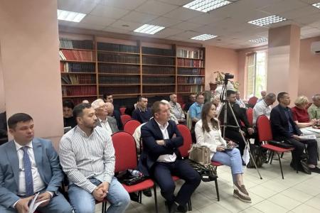Состоялся IX совместный Пленум Республиканского Комитета и Контрольно-ревизионной комиссии Татарстанского республиканского отделения КПРФ