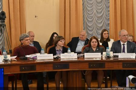 Институт географии РАН об участии ученых в круглом столе фракции КПРФ по русскому вопросу