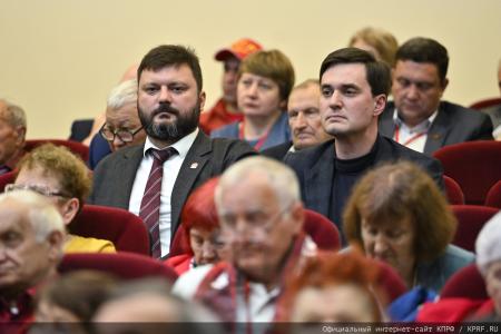 Состоялся IV съезд общероссийской общественной организации "Дети войны"