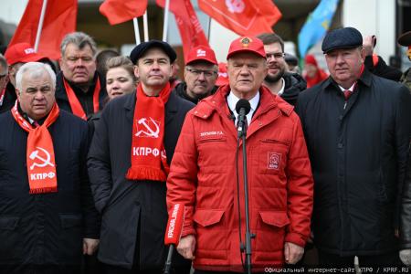 К.К. Тайсаев: «12 лет спустя: Как Донбасс выстоял, и почему КПРФ продолжает быть щитом Русского мира».