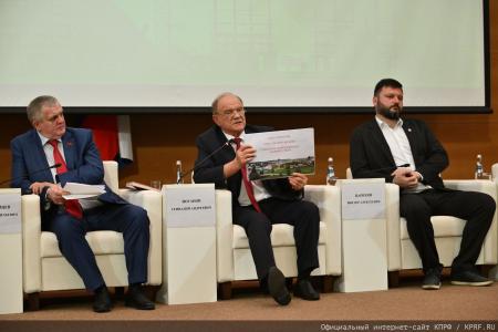 Управление современным мегаполисом: в Госдуме обсудили стратегию развития городов-миллионников и защиту прав граждан
