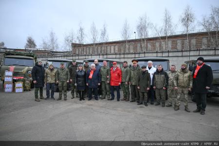 К.К. Тайсаев: «12 лет спустя: Как Донбасс выстоял, и почему КПРФ продолжает быть щитом Русского мира».