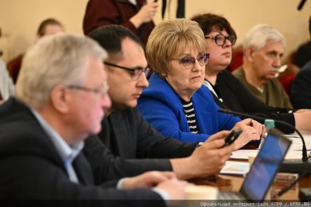 Институт географии РАН об участии ученых в круглом столе фракции КПРФ по русскому вопросу