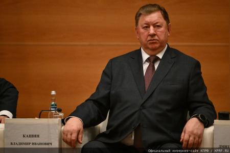 "Программа КПРФ пробьет себе дорогу!". Состоялось заседание фракции КПРФ в Госдуме 13 мая