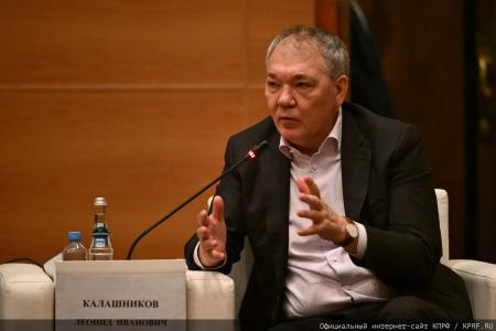 "Программа КПРФ пробьет себе дорогу!". Состоялось заседание фракции КПРФ в Госдуме 13 мая