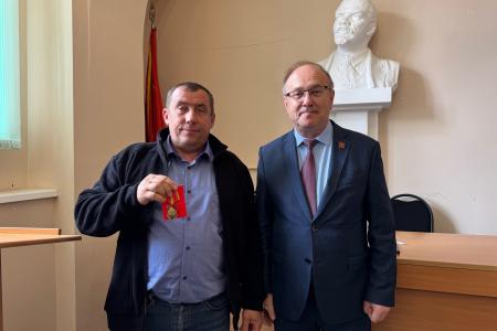 Состоялся VI Пленум Орловского областного комитета КПРФ