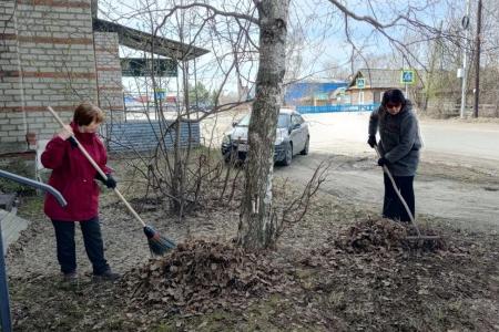 Красный Первомай коммунисты Томской области встретили ударным трудом