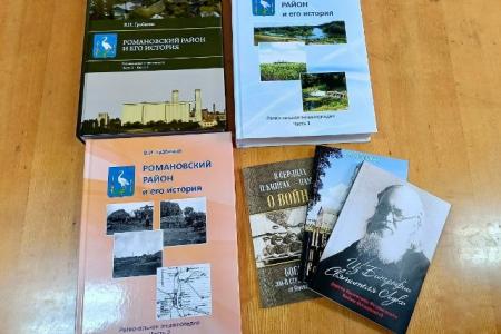 Визит в Романовку Ольги Алимовой ознаменовался удивительной и вдохновляющей встречей