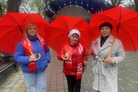 Первомай в Ставрополе