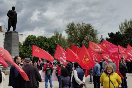ЦИПКР: Итоги первомайских акций КПРФ в 2026 году. Масштаб, форматы и региональная специфика