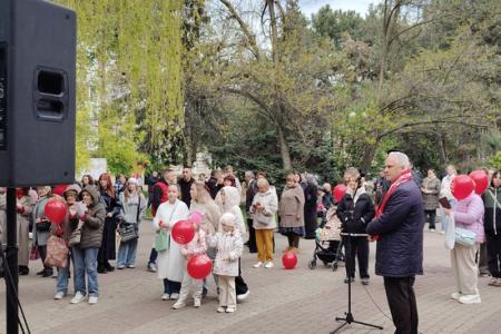 «Человек важнее прибыли!»: Первомай в Ростове-на-Дону