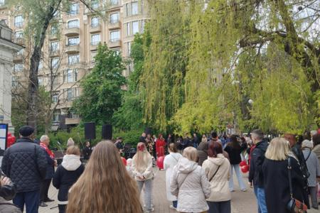 «Человек важнее прибыли!»: Первомай в Ростове-на-Дону