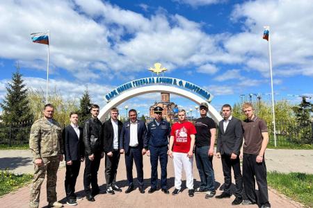 В Ульяновске прошли торжественные мероприятия, посвященные 81-й годовщине Победы в Великой Отечественной войне