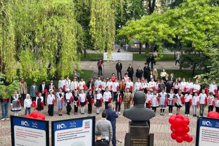 В Ростове-на-Дону отметили 104-летие Всесоюзной пионерской организации имени В.И. Ленина