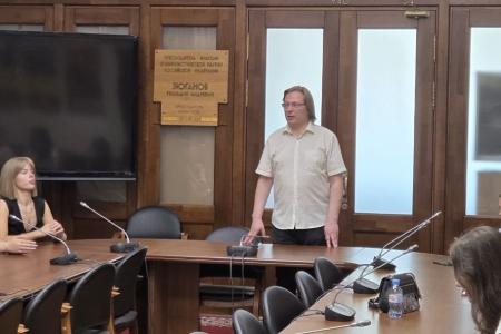 «Партия Победы»: юные москвичи и студенты прикоснулись к истории подвига советского народа