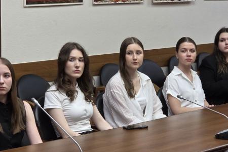 «Партия Победы»: юные москвичи и студенты прикоснулись к истории подвига советского народа